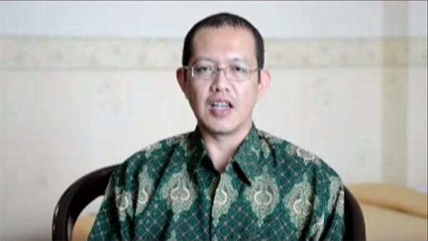 Syafrizal Maludin (Jakarta)